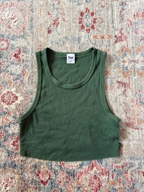 TNA Ribbed Tank